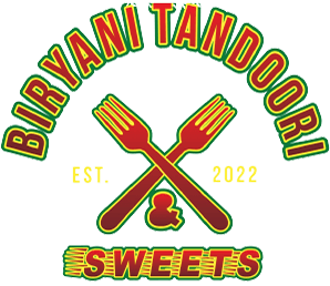 Biryani Sweets Tilburg