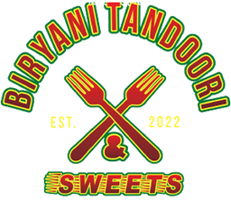 Biryani Sweets Tilburg logo